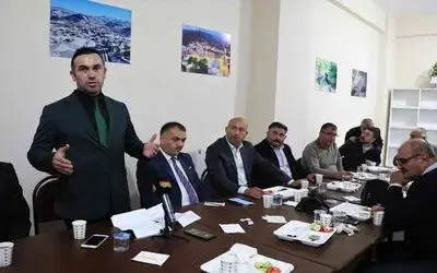 Salıpazarı’nda ’güçlü birliktelik’ vurgusu
