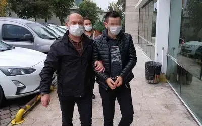 Silahla bir kişiyi yaralayan mimar adliyeye sevk edildi
