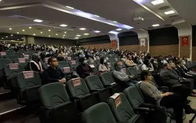 Samsun Üniversitesi’nde Erasmus Bilgilendirme Toplantısı
