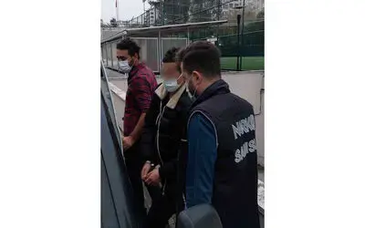 Uyuşturucu ticaretinden tutuklandı
