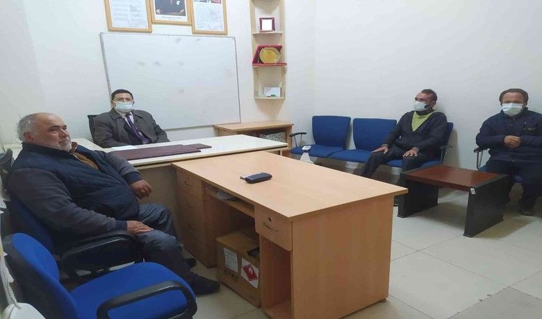 Kaymakam Zaman: "Engelli kardeşlerimizinmutluluğu bizim de mutluluğumuzdur" - Samsun Alaçam Kaymakamı Fikret Zaman, "Engelli kardeşlerimizin mutluluğu bizim de mutluluğumuzdur" dedi.