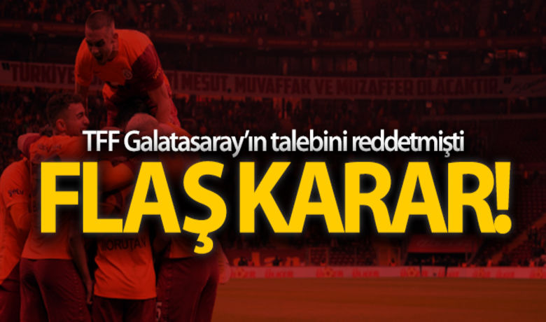 Galatasaray'dan flaş taraftar açıklaması - Galatasaray, Lokomotiv Moskova maçını yüzde yüz seyirci kapasitesi ile oynayacak.