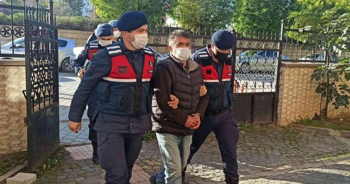 1 kişinin öldüğü kaza sonrası kaçan traktör sürücüsü yakalandı
