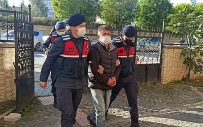 1 kişinin öldüğü kaza sonrası kaçan traktör sürücüsü yakalandı
