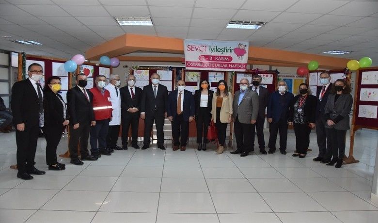 Lösemili Çocuklar Haftası etkinliği
 - 2-8 Kasım Lösemili Çocuklar Haftası Ondokuz Mayıs Üniversitesi (OMÜ) Tıp Fakültesi Hastanesinde bir dizi etkinlikle kutlandı.