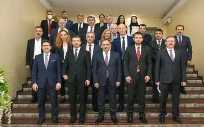 Samsun, Bosnalı kardeşini ağırladı
