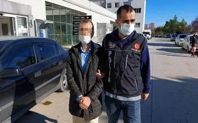 Uyuşturucu ticaretinden tutuklandı
