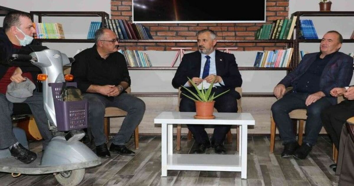 "Engelim, Sanatıma Engel Değil" kursları başladı