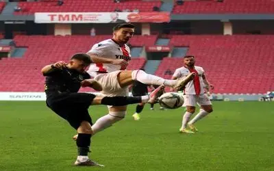 Spor Toto 1. Lig: Samsunspor: 1 - Manisa FK: 0
