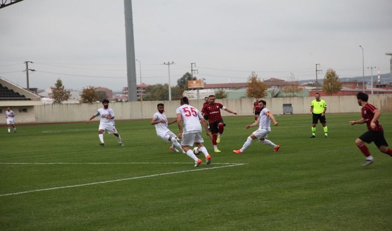 Bafra Derbisinde Gol Sesi Çıkmadı 