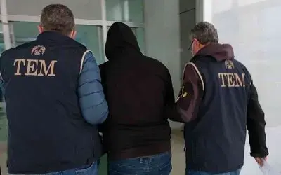DEAŞ’tan gözaltına alınan 6 kişiye sınır dışı kararı
