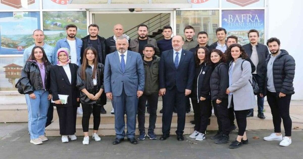 Başkan Kılıç’tan POMEM sınavını kazanan gençlere tebrik