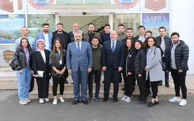 Başkan Kılıç’tan POMEM sınavını kazanan gençlere tebrik