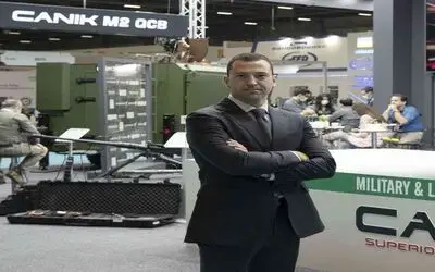 CANiK, inovatif ürünleri, yerli ve milli uçaksavarı ile SAHA EXPO’nun vitrinini tamamladı
