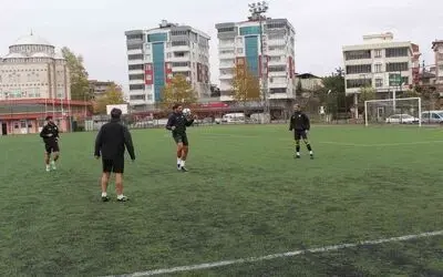 Teknik Direktör Sarı: “Bir gün bu talihsizlik bitecek”
