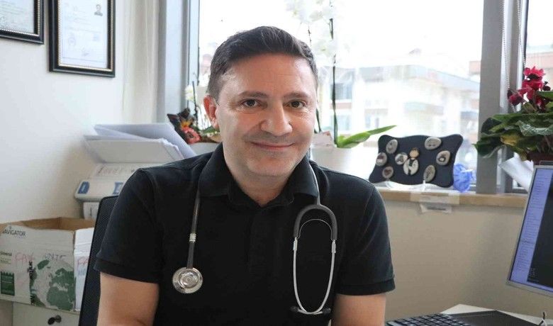Prof. Dr. Özkaya: "Plazma stoklarının bittiğini duyuyoruz, mutlaka kan bağışında bulunmalıyız"
