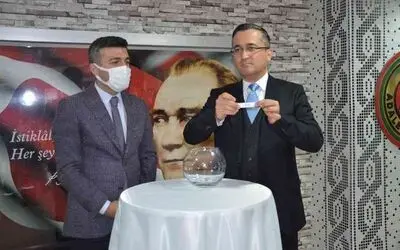 Bafra’da “Adalet Kupası” turnuvası
