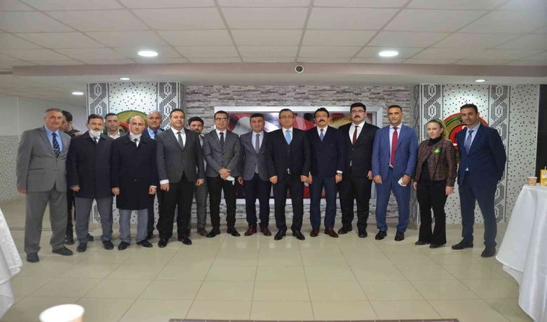 Bafra’da “Adalet Kupası” turnuvası
