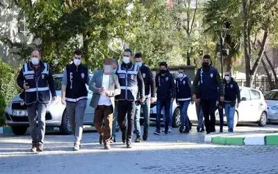 Oto kaçakçılığı operasyonu şüphelisi 6 kişi adliyede
