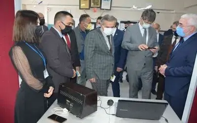 22 TÜBİTAK projesi görücüye çıktı
