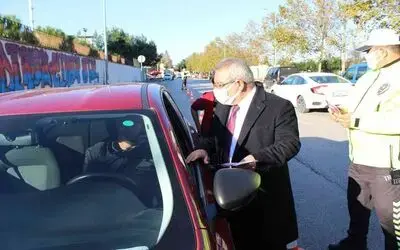 Uygulamada kemeri hatırlattılar
