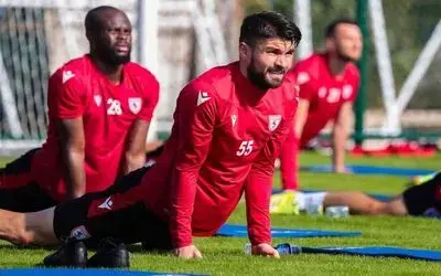 Samsunspor, Antalya’da kampında güç depoluyor
