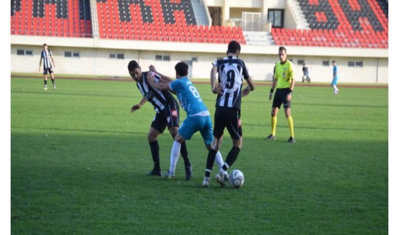 Hacınabispor 3 Puanı 2 Golle Aldı 