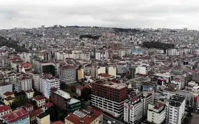 Samsun’da ekim ayında 2 bin 256 konut satıldı
