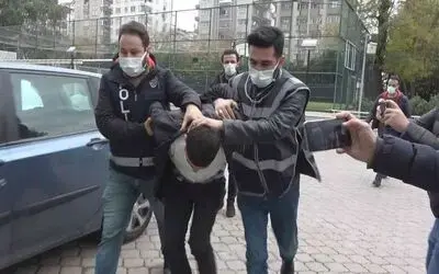 Samsun’da 1 kişinin öldüğü, 2 kişinin yaralandığı olayın zanlısı adliyede
