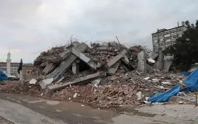 Tarihin önündeki engel kaldırıldı
