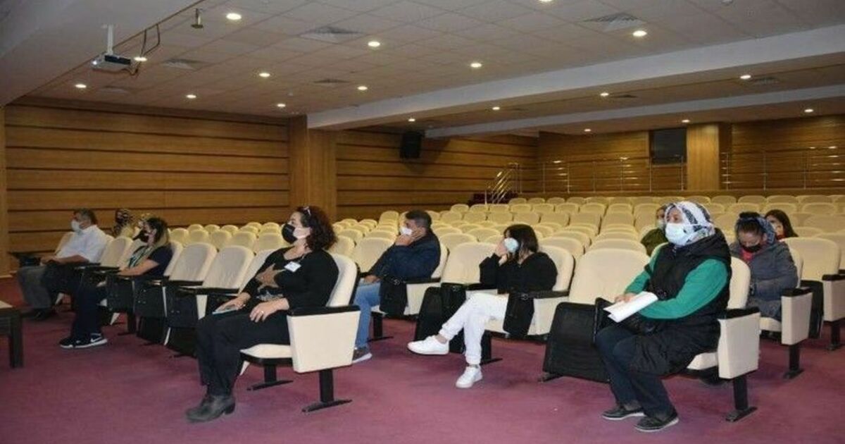 Bafra’da “Diyabet Okulu” yeniden açıldı
