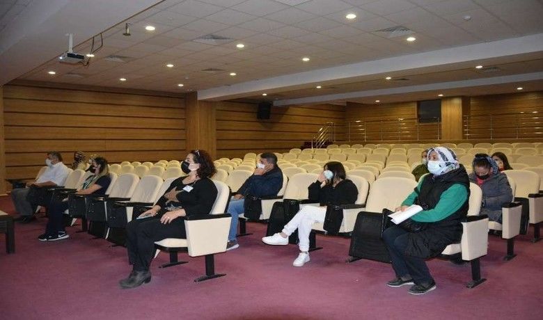 Bafra’da “Diyabet Okulu” yeniden açıldı
 - Samsun Bafra Devlet Hastanesi’nde Diyabet Okulu, tekrar faaliyete geçti.