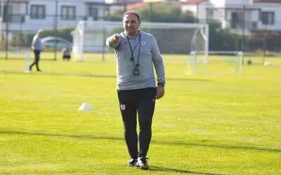 Teknik Direktör Çapa: “Takımdaşlık adına atılan güzel adımlar sevindirici”
