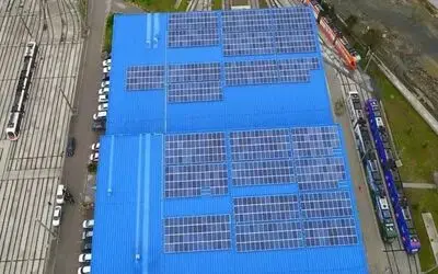 Samsun’a kurulacak, Türkiye’nin kuzeyindeki en büyük GES olacak
