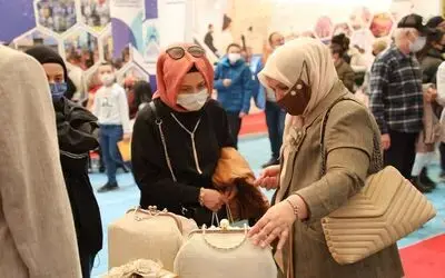 Ankaralılardan Samsun’un kenevir dokuması ürünlerine büyük ilgi
