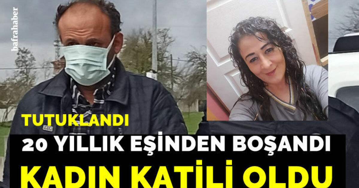 20 yıllık eşinden boşandı, sevgilisini boğarak öldürdü