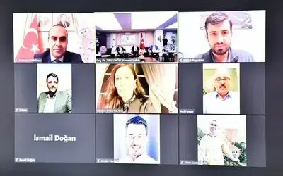 TEKNOFEST 2022’nin son durumu görüşüldü
