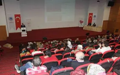 Samsun’da organ bağışı semineri
