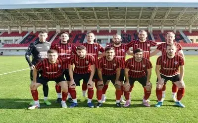 Hacınabispor Havza'yı Rahat Geçti