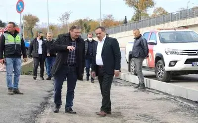 Başkan Demir: “Batı Çevre Yolu gelecek yıl ihale edilecek”
