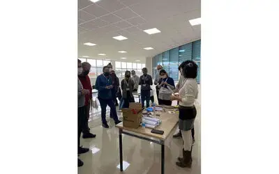 Öğretmenlerle Bilim Kampı
