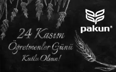 Pakun'dan Öğretmenler Günü Kutlaması