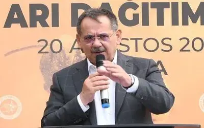 Samsun’da arıcılık gelişiyor: 332 arıcıya 1000 ana arı desteği
