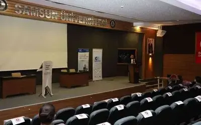 Samsun Üniversitesi’nde KOSGEB destekleri anlatıldı
