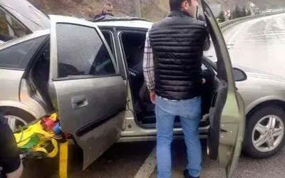 Samsun’da trafik kazası: 3 yaralı
