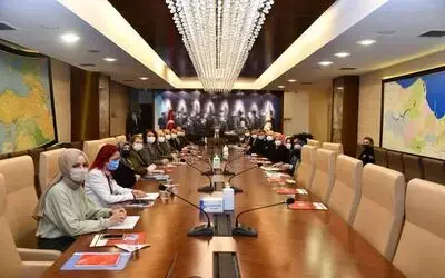Vali Dağlı: “Kadınlarımıza yönelik şiddet ve ayrımcılığı kabul etmiyoruz”
