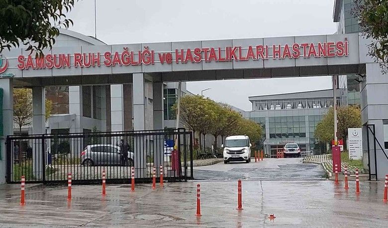Hastanede kapı koluna kendini iple astı
 - Samsun’da bir hastanede tedavi gören hasta, kapı koluna iple kendisi asarak hayatına son verdi.