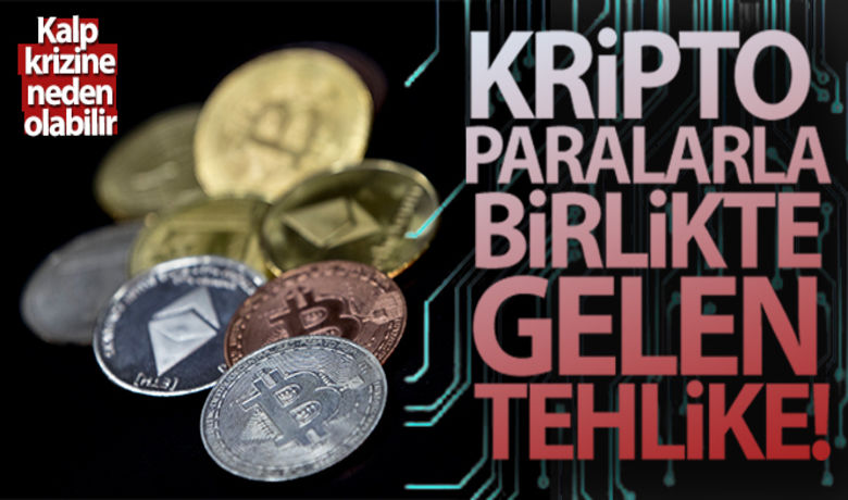 Kripto para insan sağlığını tehdit ediyor - Dijital Bağımlılıkla Mücadele Derneği Başkanı Prof. Dr. Tuncay Dilci, sanal paraların özellikle gençler ve çocuklar olmak üzere insan sağlığı üzerinde olumsuz etkileri olduğunu belirtti.
