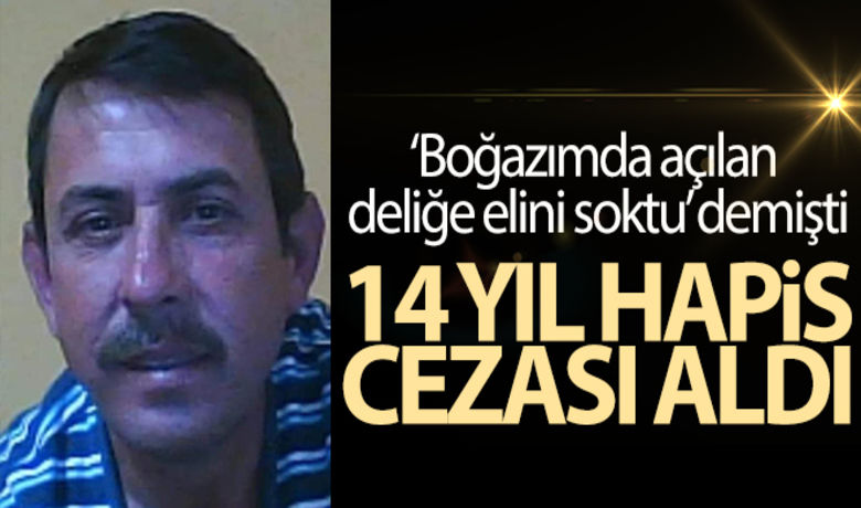 Öldürdüğü arkadaşının boğazındaki delikle alay ettiğini önesüren sanığa 14 yıl 2 ay hapis - Eskişehir’in Beylikova ilçesinde birlikte içki içtiği arkadaşı Zeki Asya’yı bıçaklayarak öldüren ve savunmasında maktulün boğazındaki deliğe elini soktuğunu öne süren gırtlak kanseri sanık, haksız tahrik indirimiyle 14 yıl 2 ay hapis cezasına çarptırıldı.