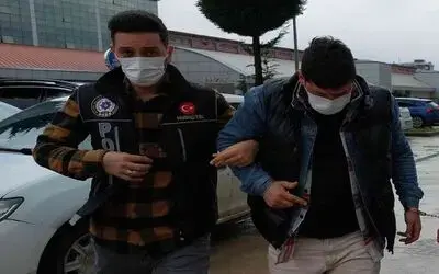 Samsun’da bir kişi araç içinde uyuşturucuyla yakalandı
